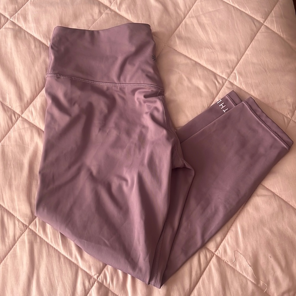 Athleta Elation Logo 7/8 Tight